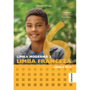 mn40 Manual Limba Modernă 2 Limba Franceză. Clasa a VI-a