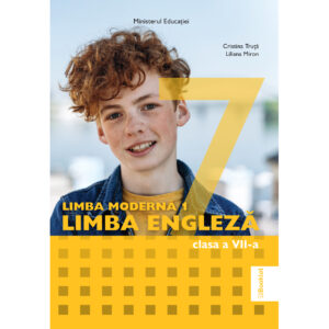 mn41 Manual Limba Modernă 1 Limba Engleză. Clasa a VII-a