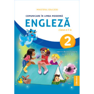 mn42 Manual Comunicare în Limba Modernă Engleză clasa a II-a