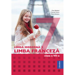 mn44 Manual Limba Modernă 2 Limba Franceză. Clasa a VII-a