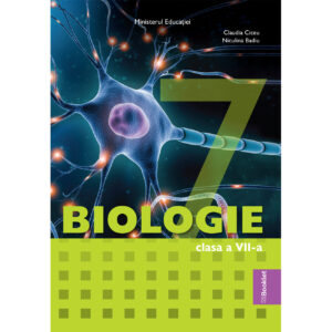 mn45 Manual Biologie. Clasa a VII-a