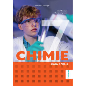 mn46 Manual Chimie. Clasa a VII-a