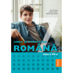 mn49 Manual Limba și Literatura Română. Clasa a VII-a
