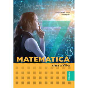 mn50 Manual Matematica. Clasa a VII-a
