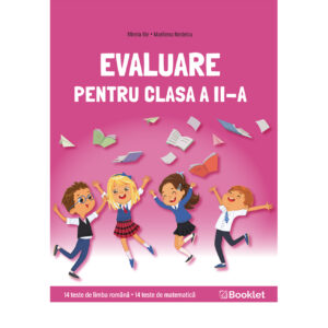 pr157 Evaluare pentru clasa a II-a