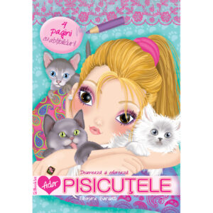 dc003 Ador pisicuțele