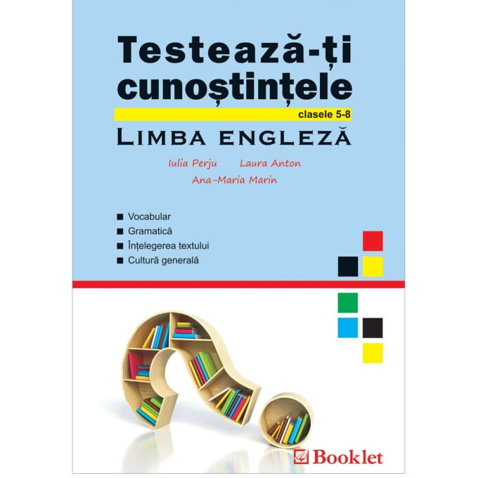 en030 Testează-ți cunoștințele – Limba engleză