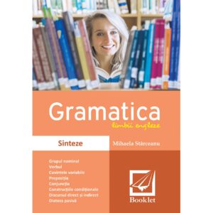 en045 Gramatica limbii engleze - nivel intermediar (sinteze)