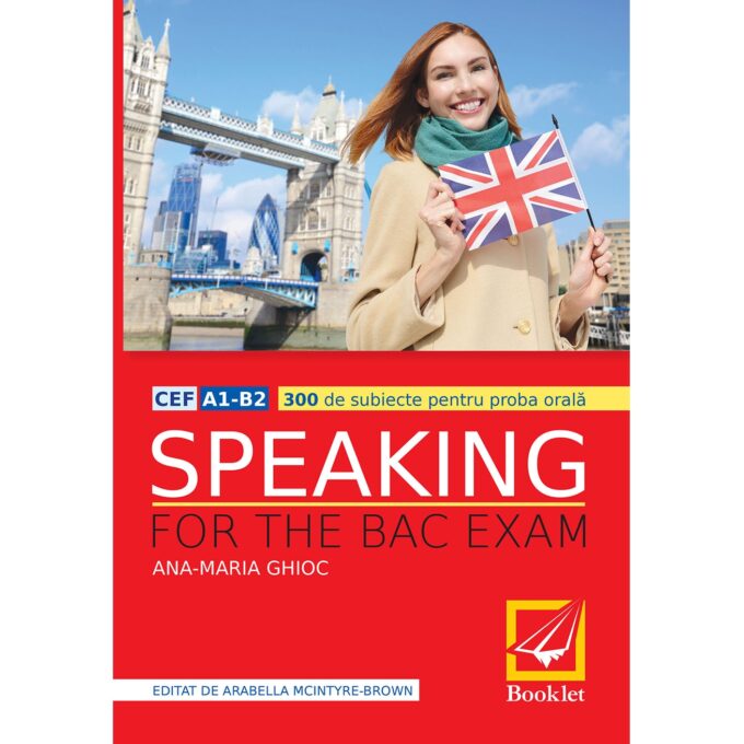 en057 Speaking for the BAC exam