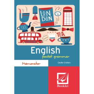 en073 English pocket grammar (memorator)