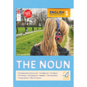 en074 English 1. Grammar practice. The noun