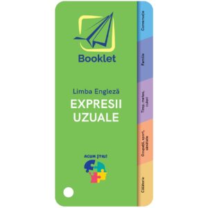 en104 Acum știu! - Expresii uzuale în Limba Engleză