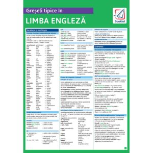 enp30 Greșeli tipice în limba engleză