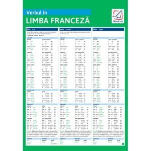 Pliant - Verbul in limba franceză