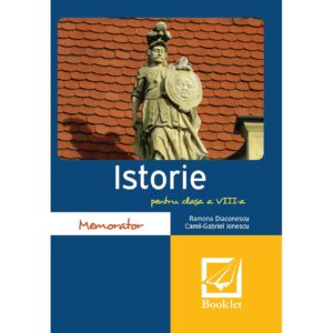 gm108 Memorator de istorie pentru clasa a VIII-a