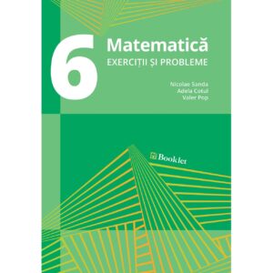 gm153 Matematică - exerciții și probleme pentru clasa a VI-a