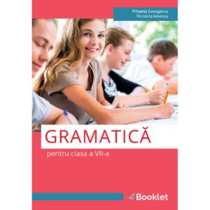 gm175 Limba română. Gramatică pentru clasa a VII-a