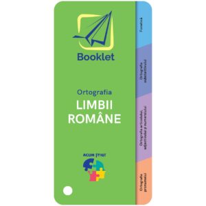 gm186 Acum știu! Ortografia Limbii Române