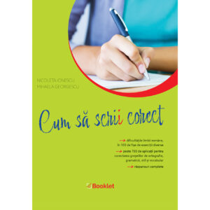 gm203 Cum să scrii corect