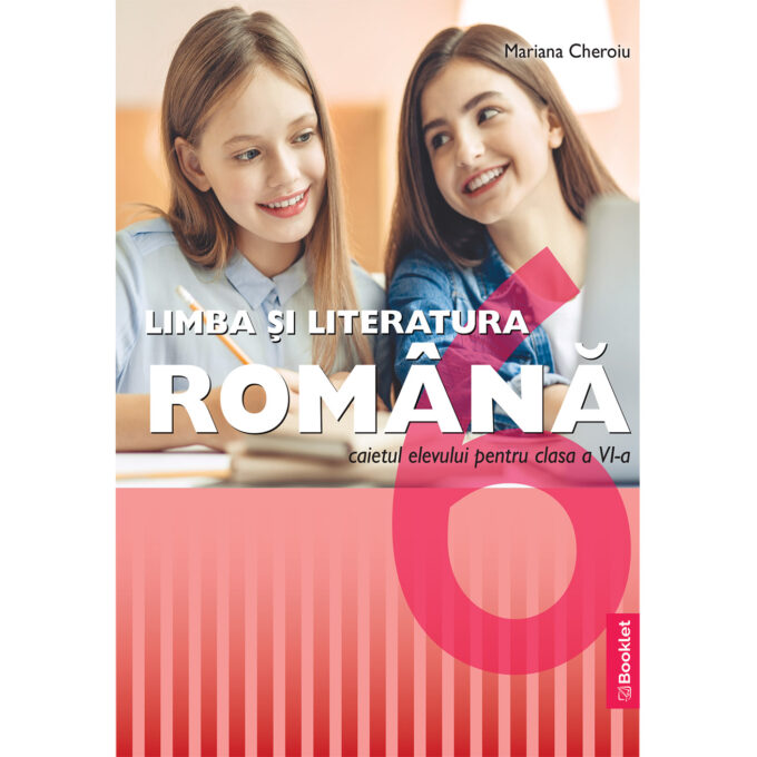 gm208 Limba și literatura română - caiet de lucru pentru clasa a VI-a