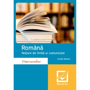 lc033 Română - Noțiuni de limbă și comunicare