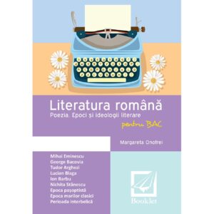 lc097 Literatura română pentru BAC – Poezia