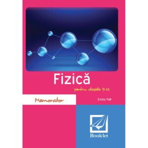lc104 Memorator de fizică pentru clasele 9-12