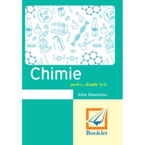 lc105 Memorator de chimie pentru clasele 9-12