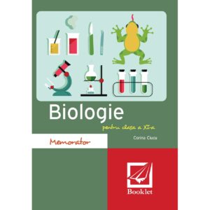 lc116 Memorator de biologie pentru clasa a XI-a