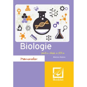lc117 Memorator de biologie pentru clasa a XII-a