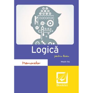 lc118 Memorator de logică pentru liceu