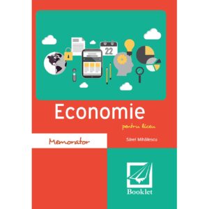 lc120 Memorator de economie pentru liceu
