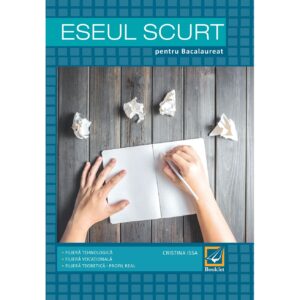 lc123 Eseul scurt pentru bacalaureat