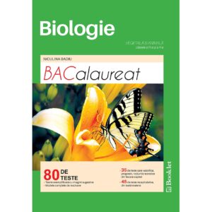 lc125 Biologie pentru clasele 9 si 10. Teste pentru Bacalaureat