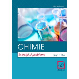 lc136 Chimie-exerciții și probleme-clasa a IX-a