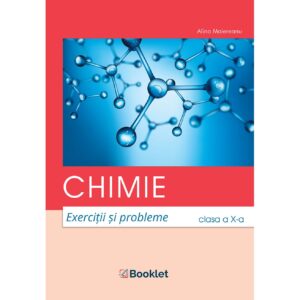 lc138 Chimie - exerciții și probleme - clasa a X-a