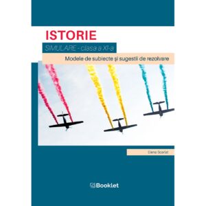 lc141 Istorie - Simulare clasa a XI-a