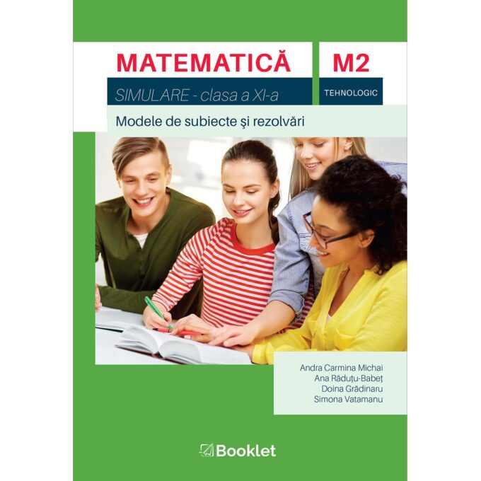 lc143 Matematică M2 Tehnologic. Bacalaureat - Simulare clasa a XI-a
