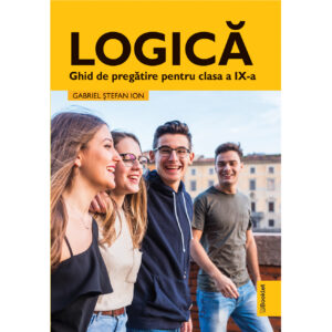 lc155 Logică. teorie și exerciții pentru clasa a IX-a