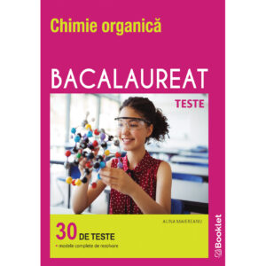 lc157 Chimie organică Bacalaureat. Teste.