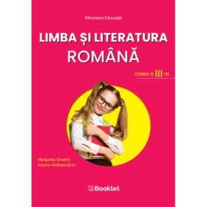 mn15 Manual Limba și literatura română. Clasa a III-a