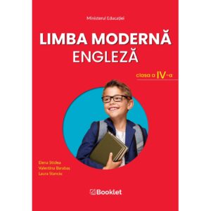 mn20 Manual Limba modernă engleză. Clasa a IV-a