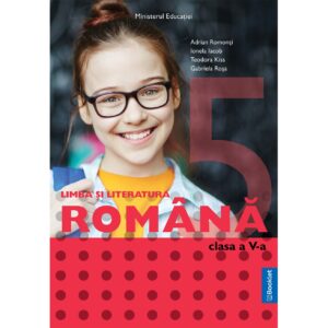 Manual Limba și literatura română. Clasa a V-a