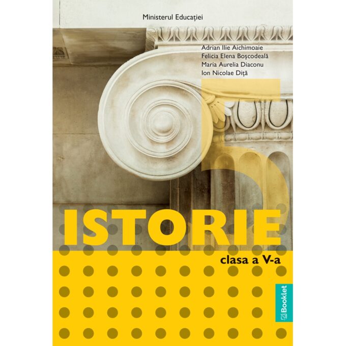 mn25 Manual Istorie. Clasa a V-a