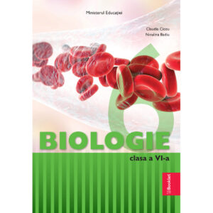 mn28 Manual Biologie. Clasa a VI-a