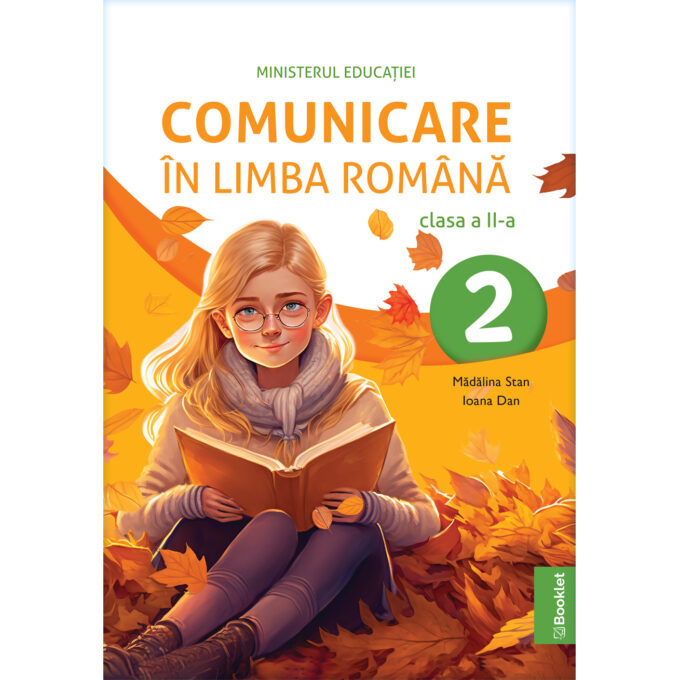 mn30 Manual Comunicare în limba română. Clasa a II-a