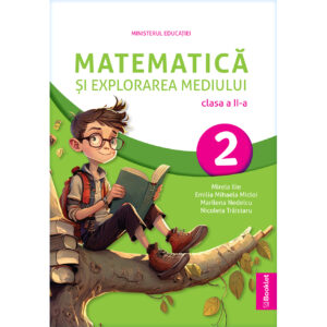 mn36 Manual Matematică și explorarea mediului. Clasa a II-a