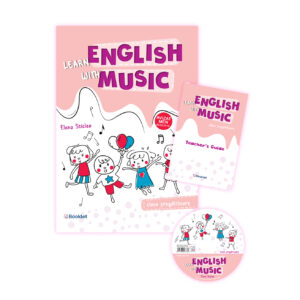 pp48 Pachet English with Music pentru clasa pregătitoare