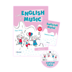 pp50 Pachet English with Music pentru clasa a II-a