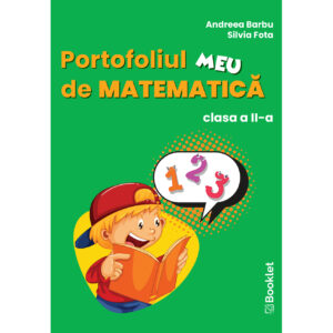 pr136 Portofoliul meu de matematică. Clasa a II-a.